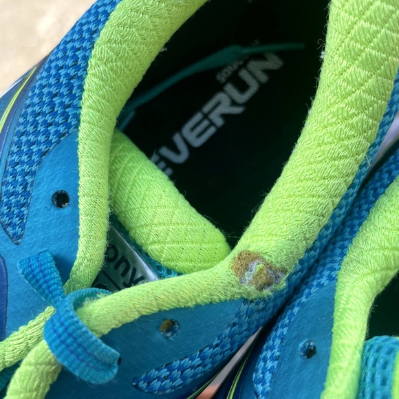 Saucony Omni 16 Running Shoes Women's 10.5 - Picture 4 of 8